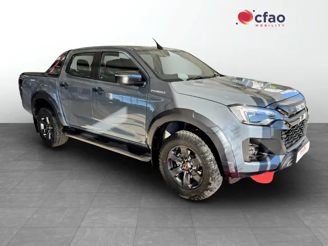 2026 Isuzu D-Max 3.0TD Double Cab V-Cross