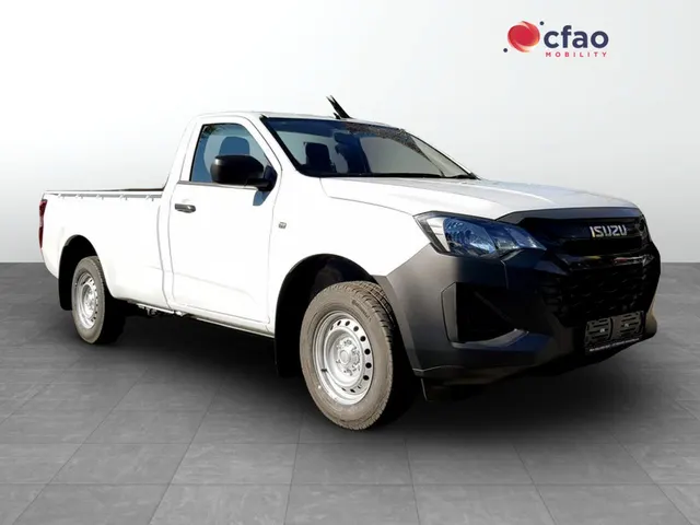 2026 Isuzu D-Max 1.9TD Single Cab Low-Rider