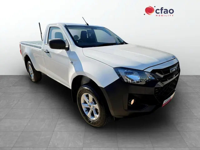 2026 Isuzu D-Max 1.9TD Single Cab L Manual