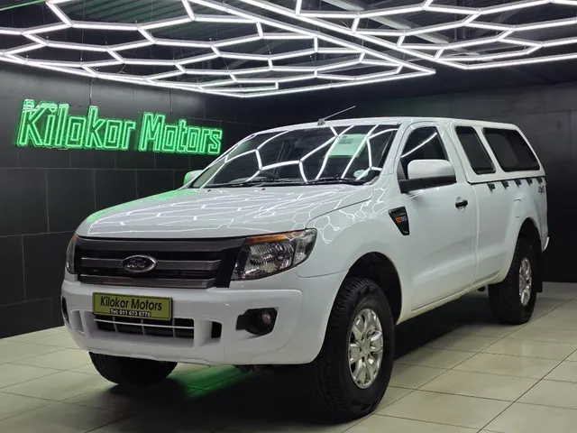 2015 Ford Ranger 2.2TDCi 4x4 XLS