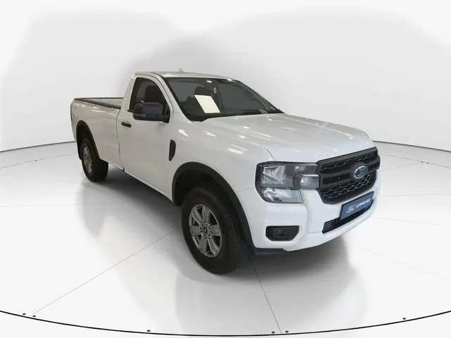 2026 Ford Ranger 2.0 Sit Single Cab XL Auto