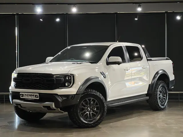 2025 Ford Ranger 3.0T V6 Double Cab Raptor 4WD