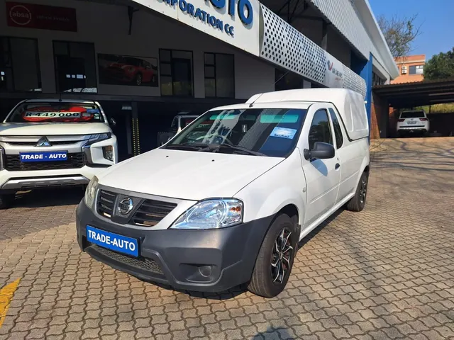 2021 Nissan NP200 1.5dCi Safety Pack