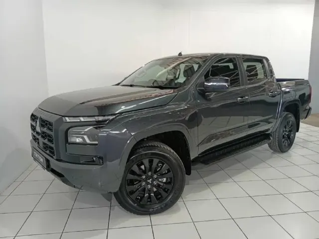 2026 Mitsubishi Triton 2.4DI-D Double Cab GLS 4x4 Auto