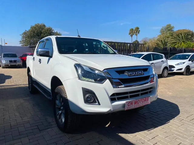 2018 Isuzu D-Max 300 3.0TD Double Cab LX