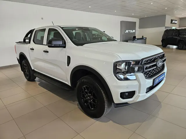 2026 Ford Ranger 2.0 Sit Double Cab XL Auto