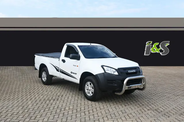 2013 Isuzu KB 250