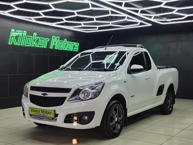 2015 Chevrolet Utility 1.4 Sport