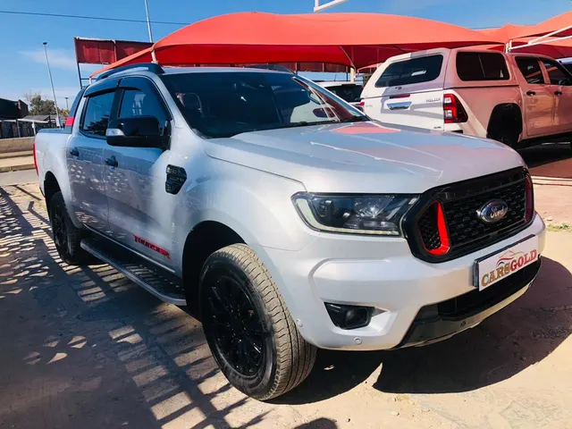 2021 Ford Ranger 2.0Bi-Turbo Double Cab Hi-Rider Thunder