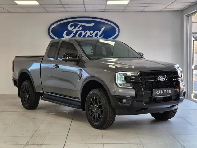 2026 Ford Ranger 3.0TD V6 SuperCab Sport 4WD