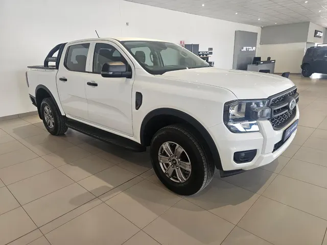 2025 Ford Ranger 2.0 Sit Double Cab XL Auto