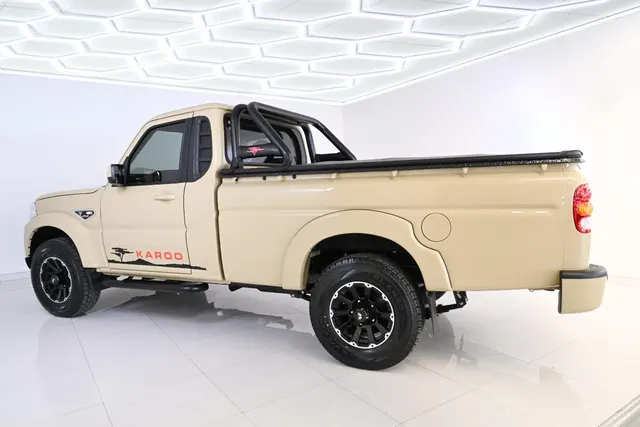 2026 Mahindra Pik Up 2.2CRDe Single Cab S6 Karoo