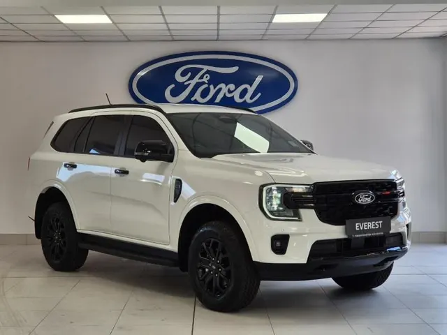 2026 Ford Everest 3.0TD V6 4WD Sport