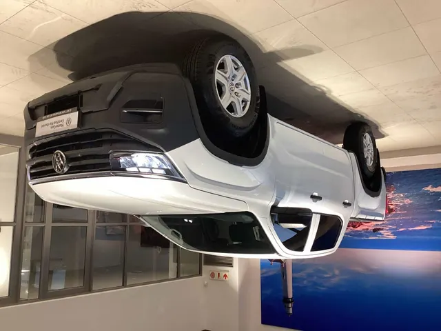 2026 Volkswagen Amarok 2.0TDI Double Cab Auto