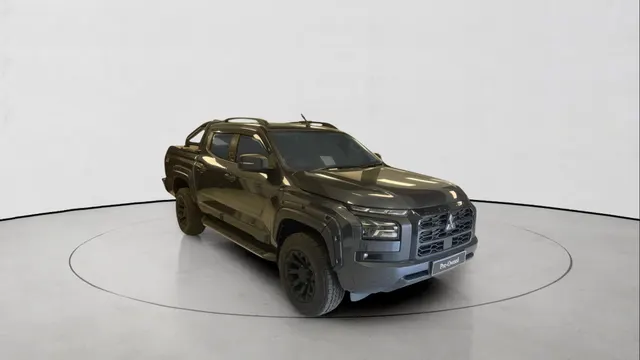 2026 Mitsubishi Triton 2.4DI-D Double Cab Xtreme 4x4