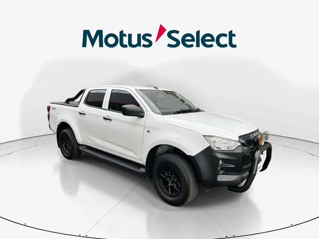 2026 Isuzu D-Max 1.9TD Double Cab L 4x4 Manual