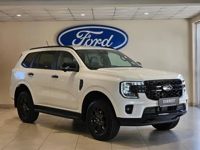 2026 Ford Everest 3.0TD V6 4WD Sport