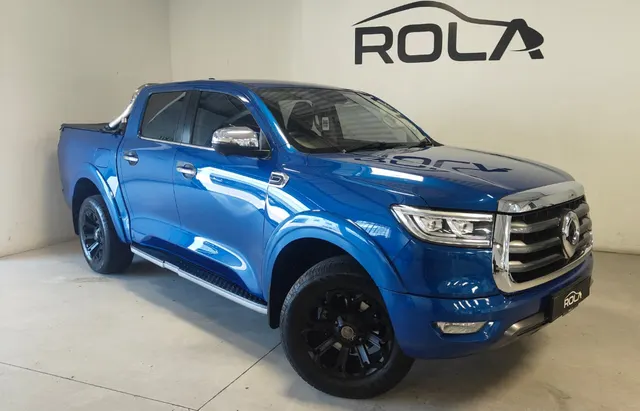 2023 GWM P-Series 2.0TD Double Cab LT