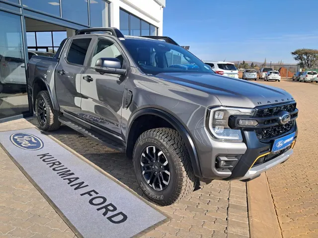 2026 Ford Ranger 2.0 Biturbo Double Cab Wildtrak X 4WD