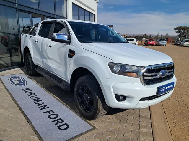 2020 Ford Ranger 2.2TDCi Double Cab Hi-Rider XLS