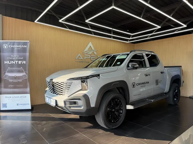 2026 Changan Hunter 2.0T Reev CE P/U D/C A/T