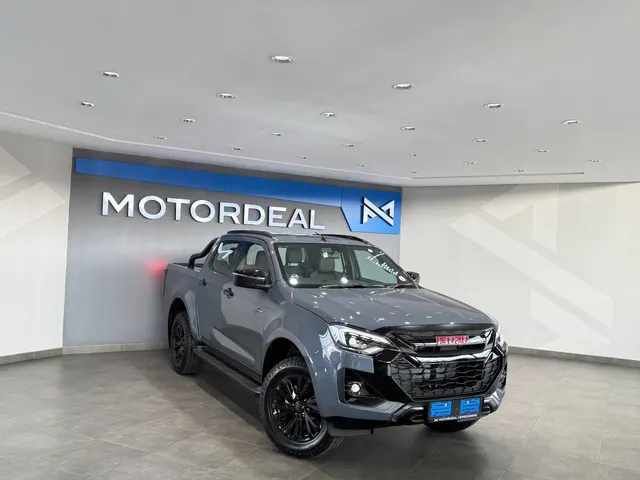 2026 Isuzu D-Max 1.9TD Double Cab LS X-Rider Auto