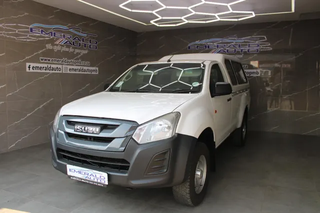 2021 Isuzu D-Max 250C Fleetside