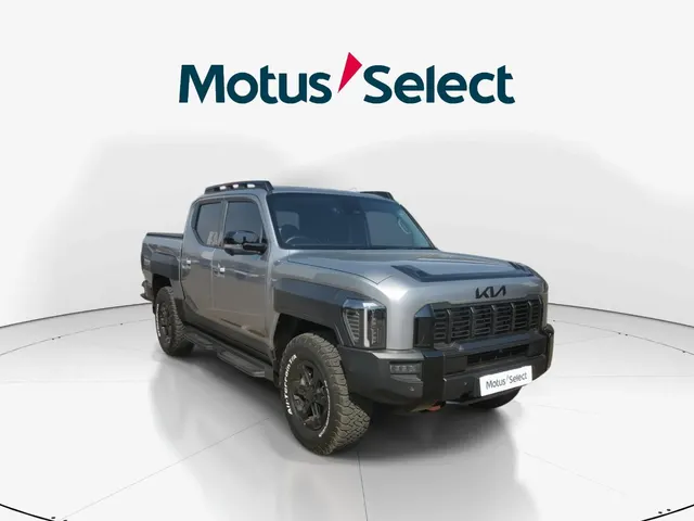 2026 Kia Tasman 2.2D Double Cab X-Pro 4x4