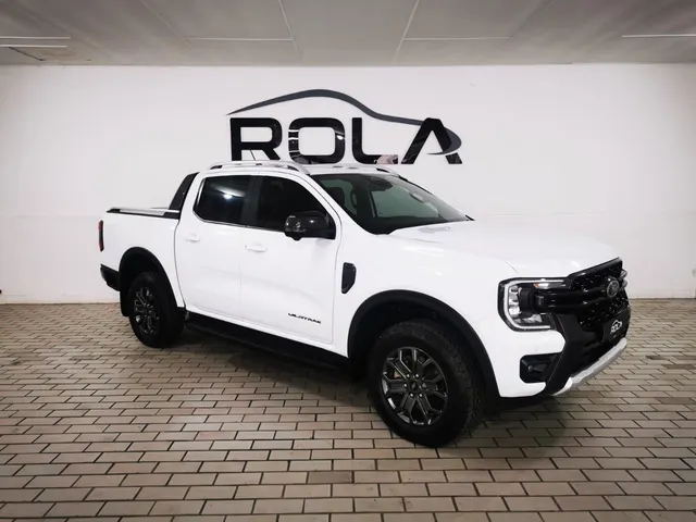 2025 Ford Ranger 2.0 Biturbo Double Cab Wildtrak