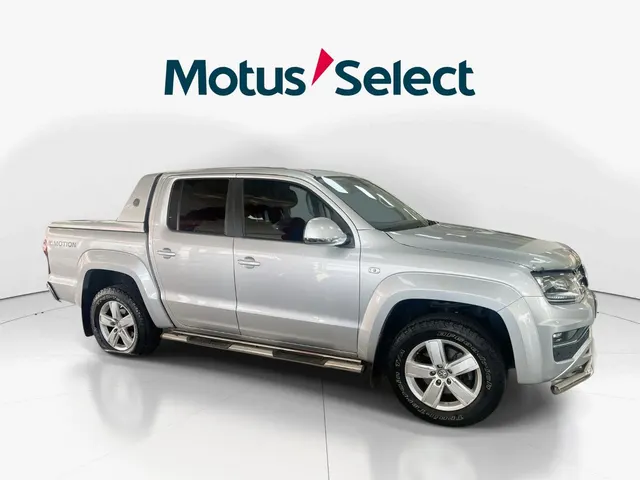 2020 Volkswagen Amarok 3.0 V6 TDI Double Cab Highline 4Motion