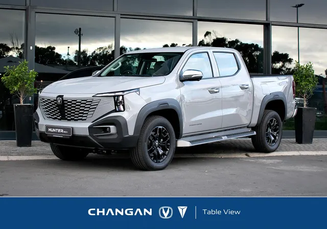 2026 Changan Hunter 2.0T Reev CE P/U D/C A/T