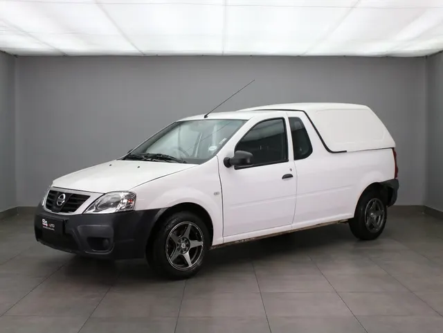 2023 Nissan NP200 1.6i (Aircon) Safety Pack