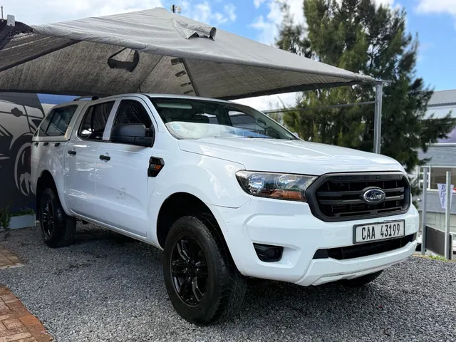 2019 Ford Ranger 2.2TDCi Double Cab Hi-Rider