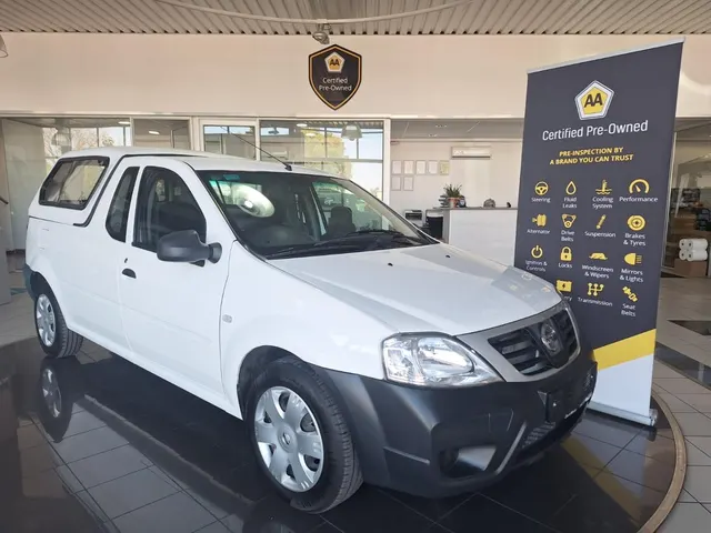 2023 Nissan NP200 1.6i (Aircon) Safety Pack