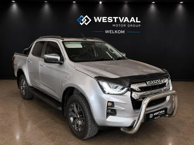 2026 Isuzu D-Max 3.0TD Double Cab LSE