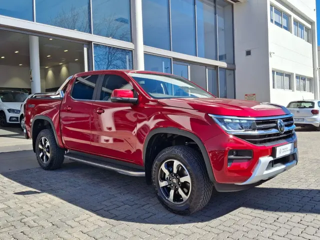 2026 Volkswagen Amarok 2.0BITDI Double Cab Style 4Motion