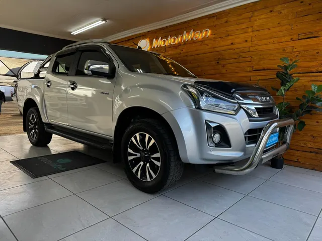 2021 Isuzu D-Max 300 3.0TD Double Cab LX Auto
