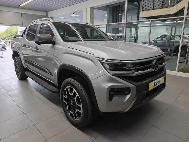 2024 Volkswagen Amarok 3.0TDI V6 Double Cab Panamericana 4Motion