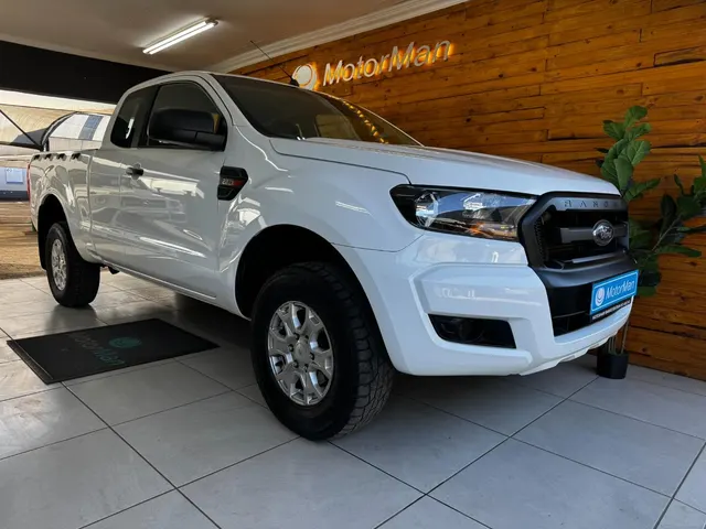 2018 Ford Ranger 2.2TDCi SuperCab Hi-Rider XL Auto