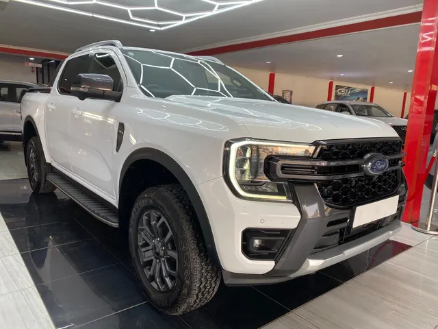 2023 Ford Ranger 2.0 Biturbo Double Cab Wildtrak