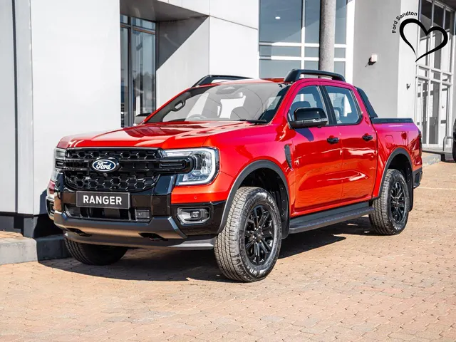 2026 Ford Ranger 2.3T Double Cab Sport