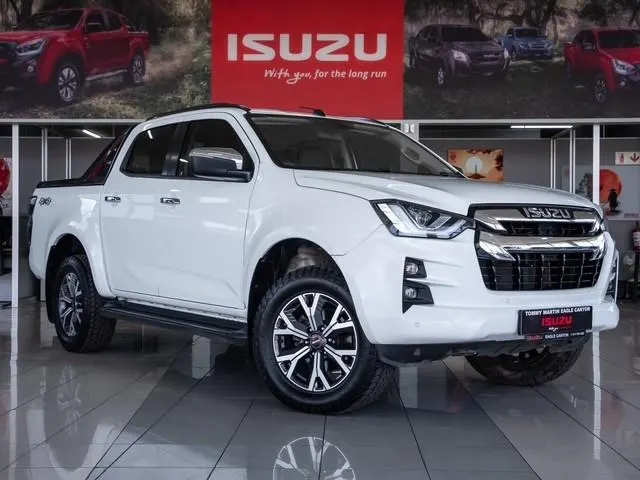 2025 Isuzu D-Max 3.0TD Double Cab LSE 4x4