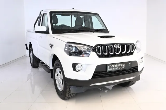 2026 Mahindra Pik Up 2.2 mHAWK S6 REFRESH P/U S/C