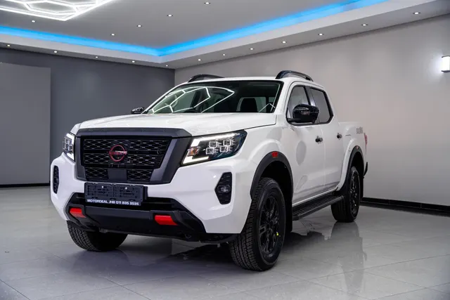 2026 Nissan Navara 2.5DDTi Double Cab PRO-2X