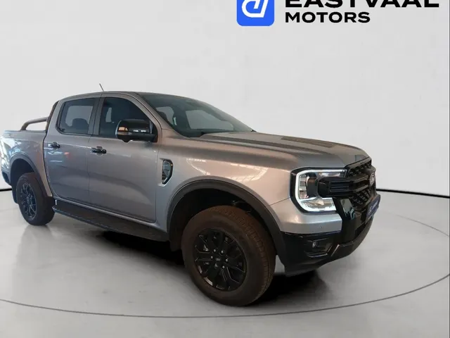 2026 Ford Ranger 2.3T Double Cab Sport