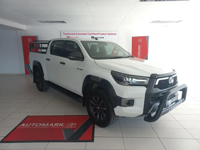 2024 Toyota Hilux 2.8GD-6 Double Cab 4x4 Legend Auto
