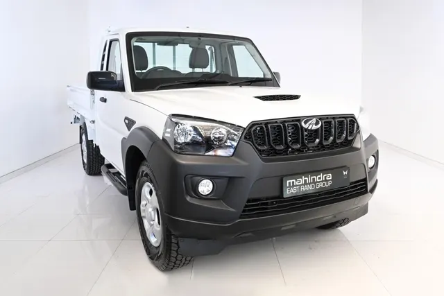 2026 Mahindra Pik Up 2.2CRDe Single Cab Dropside S4 (aircon)
