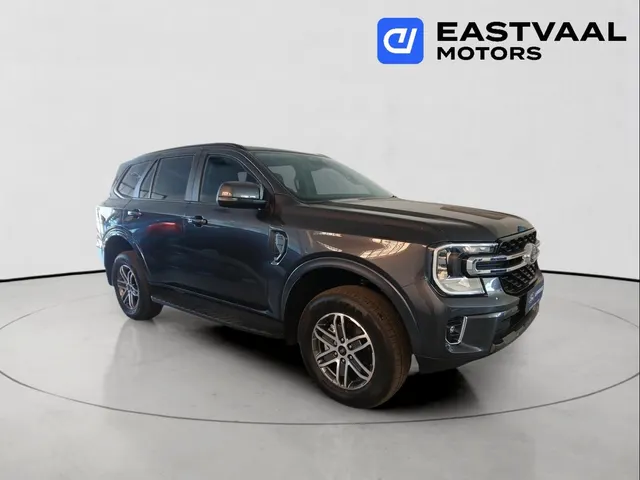 2026 Ford Everest 2.0 Biturbo 4x4 XLT