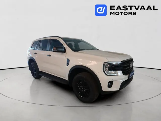 2026 Ford Everest 2.0 SiT Active