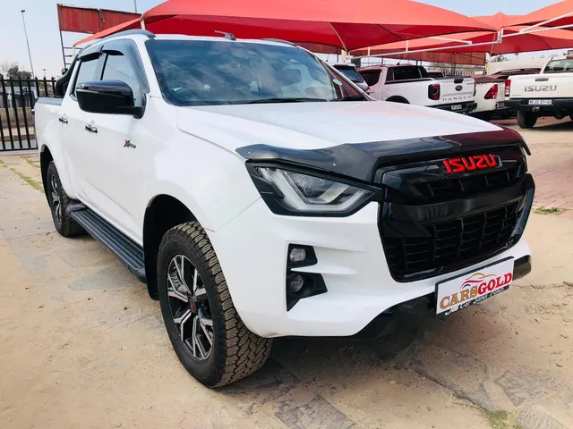 2025 Isuzu D-Max 1.9 DDI HR X-RIDER AT